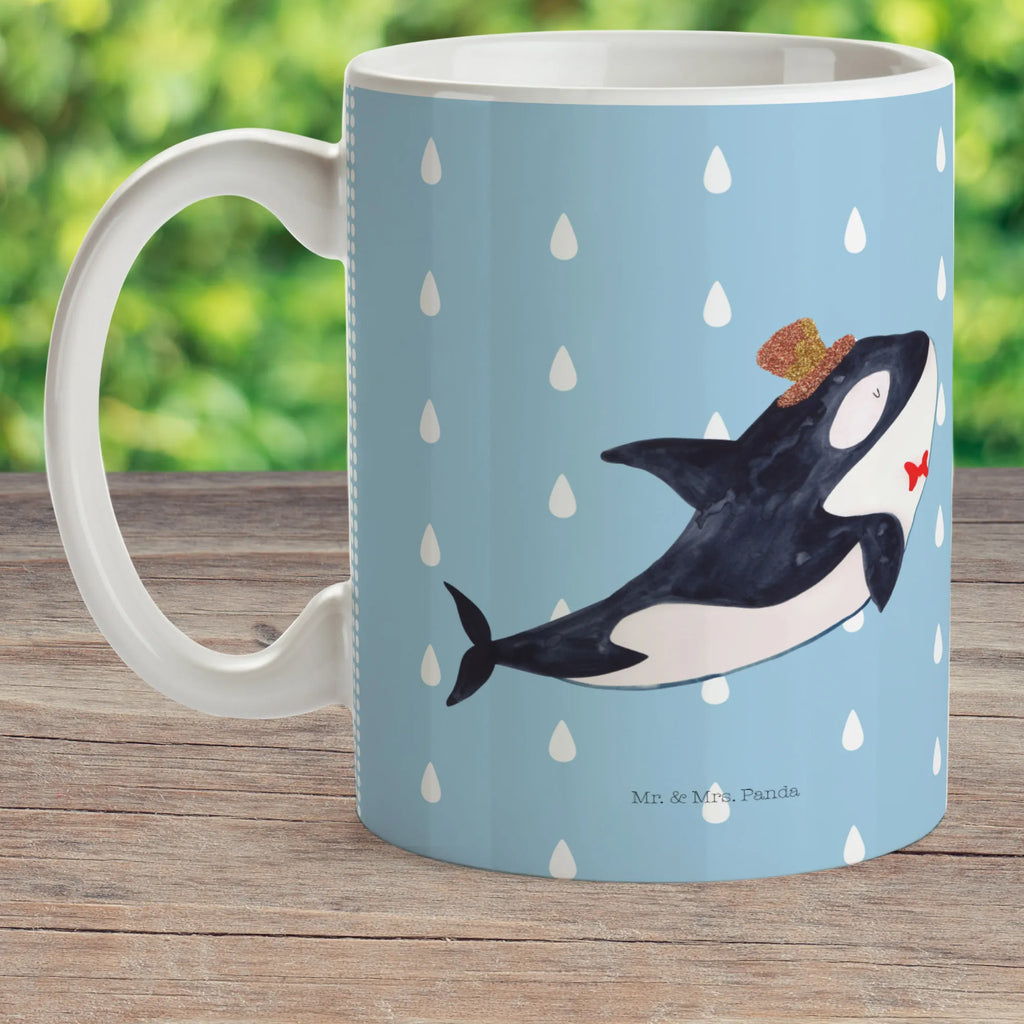 Kindertasse Orca Zylinder Kindertasse, Kinder Tasse, Kunststoff Tasse, Kindergarten Tasse, Trinkbecher, Camping Becher, Kaffeetasse, Kunststoffbecher, Kindergartenbecher, Outdoorgeschirr, Kunststoffgeschirr, Reisebecher, Reisetasse, Kinderbecher, Bruchfeste Tasse, Bruchsichere Tasse, Plastik Tasse, Plastiktasse, Meerestiere, Meer, Urlaub, Narwal, Glitter, Konfetti, Glitzer, Geburtstag, Feier, Fete, Fest, Glückwunsch, Orca