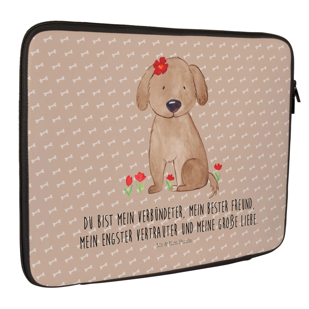 Notebook Tasche Hund Dame Notebook Tasche, Laptop, Computertasche, Tasche, Notebook-Tasche, Notebook-Reisehülle, Notebook Schutz, Hund, Hundemotiv, Haustier, Hunderasse, Tierliebhaber, Hundebesitzer, Sprüche, Hunde, Hundeliebe, Hundeglück, Liebe, Frauchen