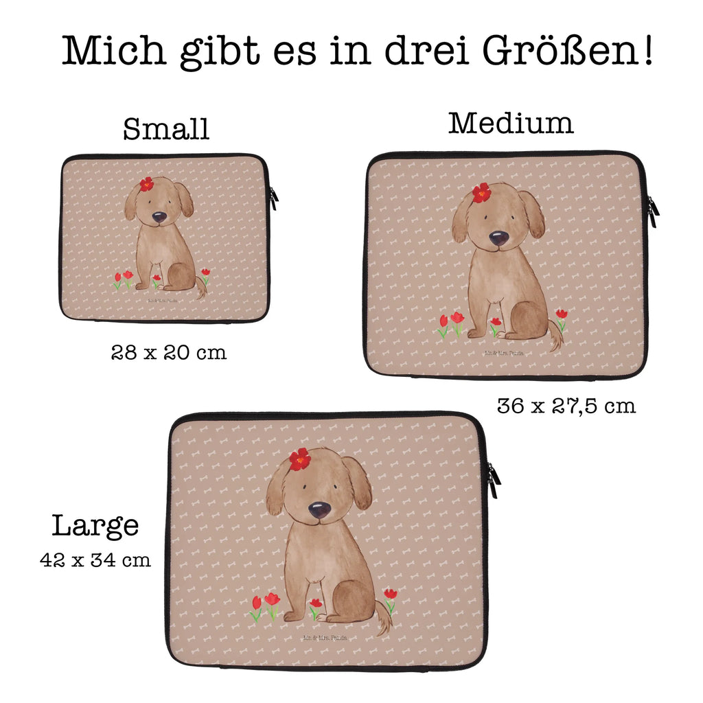 Notebook Tasche Hund Dame Notebook Tasche, Laptop, Computertasche, Tasche, Notebook-Tasche, Notebook-Reisehülle, Notebook Schutz, Hund, Hundemotiv, Haustier, Hunderasse, Tierliebhaber, Hundebesitzer, Sprüche, Hunde, Hundeliebe, Hundeglück, Liebe, Frauchen