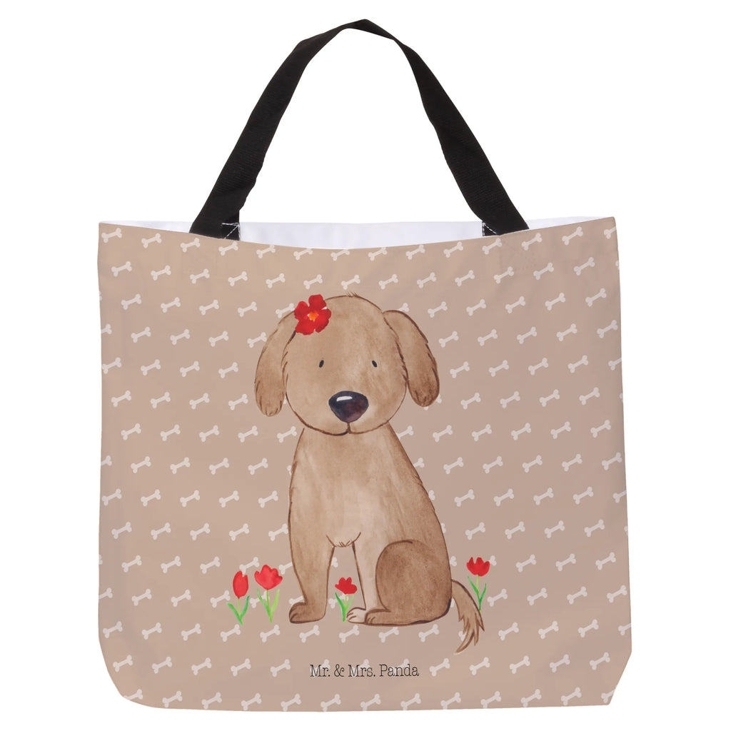 Shopper Hund Dame Beutel, Einkaufstasche, Tasche, Strandtasche, Einkaufsbeutel, Shopper, Schultasche, Freizeittasche, Tragebeutel, Schulbeutel, Alltagstasche, Hund, Hundemotiv, Haustier, Hunderasse, Tierliebhaber, Hundebesitzer, Sprüche, Hunde, Hundeliebe, Hundeglück, Liebe, Frauchen