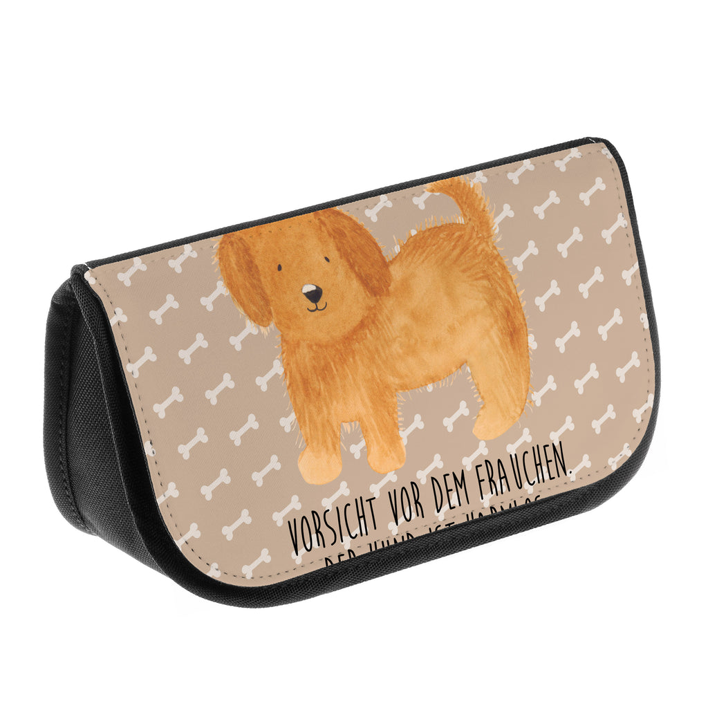 Kosmetiktasche Hund flauschig Kosmetikbeutel, Kulturtasche, Kulturbeutel, Schminktasche, Make-Up Tasche, Kosmetiktasche, Beauty Bag, Kosmetiktasche Damen, Make Up Tasche, Kosmetik Tasche, Kosmetiktasche Klein, Kleine Kosmetiktasche, Schminktasche Klein, Kosmetiktasche Mit Fächern, Schminktäschen, Schminke Tasche, Kosmetiktaschen Damen, Beauty Case, Schmink Täschchen, Hund, Hundemotiv, Haustier, Hunderasse, Tierliebhaber, Hundebesitzer, Sprüche, Hunde, Frauchen, Hundemama, Hundeliebe