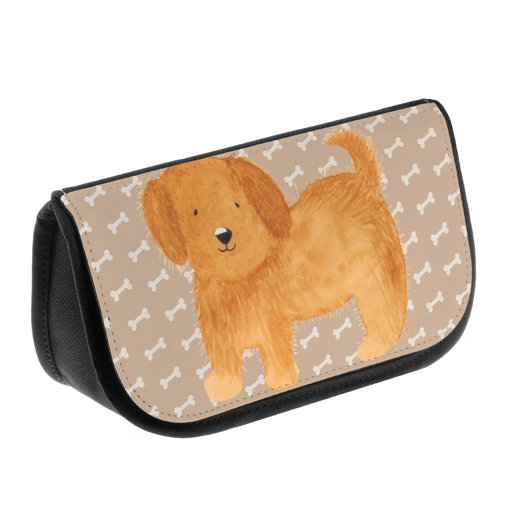 Kosmetiktasche Hund flauschig Kosmetikbeutel, Kulturtasche, Kulturbeutel, Schminktasche, Make-Up Tasche, Kosmetiktasche, Beauty Bag, Kosmetiktasche Damen, Make Up Tasche, Kosmetik Tasche, Kosmetiktasche Klein, Kleine Kosmetiktasche, Schminktasche Klein, Kosmetiktasche Mit Fächern, Schminktäschen, Schminke Tasche, Kosmetiktaschen Damen, Beauty Case, Schmink Täschchen, Hund, Hundemotiv, Haustier, Hunderasse, Tierliebhaber, Hundebesitzer, Sprüche, Hunde, Frauchen, Hundemama, Hundeliebe