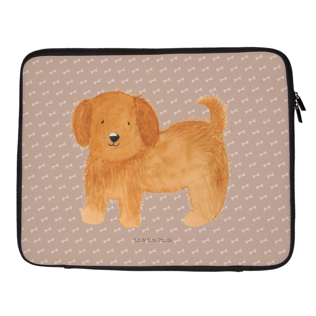 Notebook Tasche Hund Flauschig Notebook Tasche, Laptop, Computertasche, Tasche, Notebook-Tasche, Notebook-Reisehülle, Notebook Schutz, Hund, Hundemotiv, Haustier, Hunderasse, Tierliebhaber, Hundebesitzer, Sprüche, Hunde, Frauchen, Hundemama, Hundeliebe