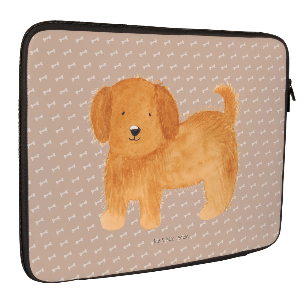 Notebook Tasche Hund Flauschig Notebook Tasche, Laptop, Computertasche, Tasche, Notebook-Tasche, Notebook-Reisehülle, Notebook Schutz, Hund, Hundemotiv, Haustier, Hunderasse, Tierliebhaber, Hundebesitzer, Sprüche, Hunde, Frauchen, Hundemama, Hundeliebe