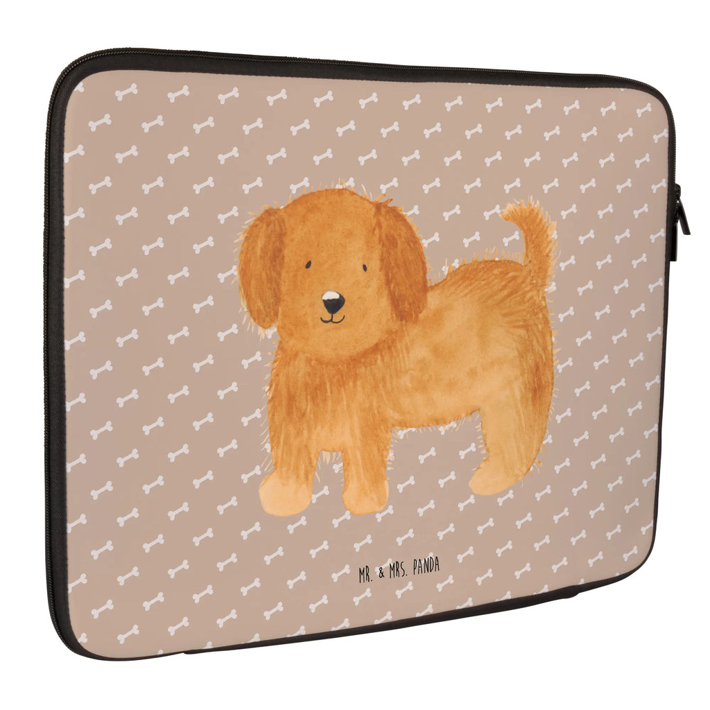 Notebook Tasche Hund Flauschig Notebook Tasche, Laptop, Computertasche, Tasche, Notebook-Tasche, Notebook-Reisehülle, Notebook Schutz, Hund, Hundemotiv, Haustier, Hunderasse, Tierliebhaber, Hundebesitzer, Sprüche, Hunde, Frauchen, Hundemama, Hundeliebe