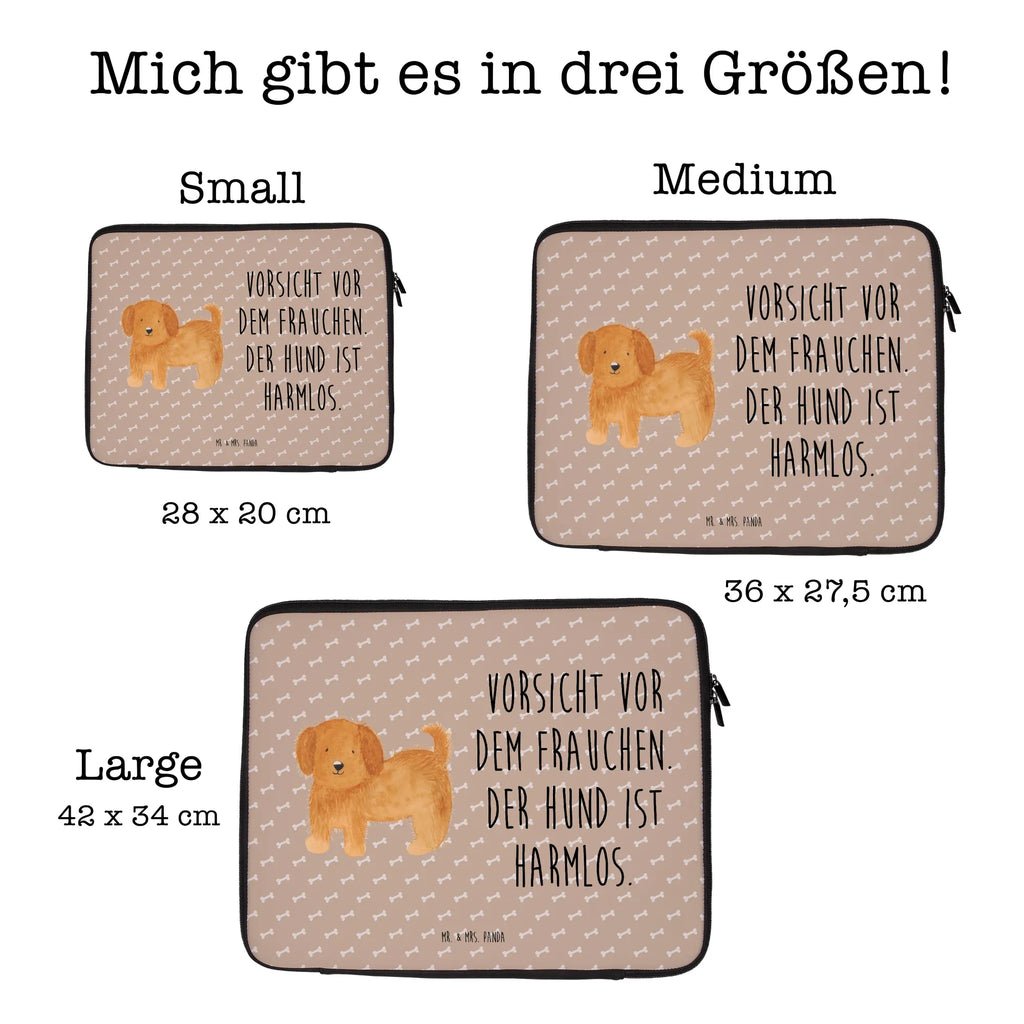 Notebook Tasche Hund Flauschig Notebook Tasche, Laptop, Computertasche, Tasche, Notebook-Tasche, Notebook-Reisehülle, Notebook Schutz, Hund, Hundemotiv, Haustier, Hunderasse, Tierliebhaber, Hundebesitzer, Sprüche, Hunde, Frauchen, Hundemama, Hundeliebe