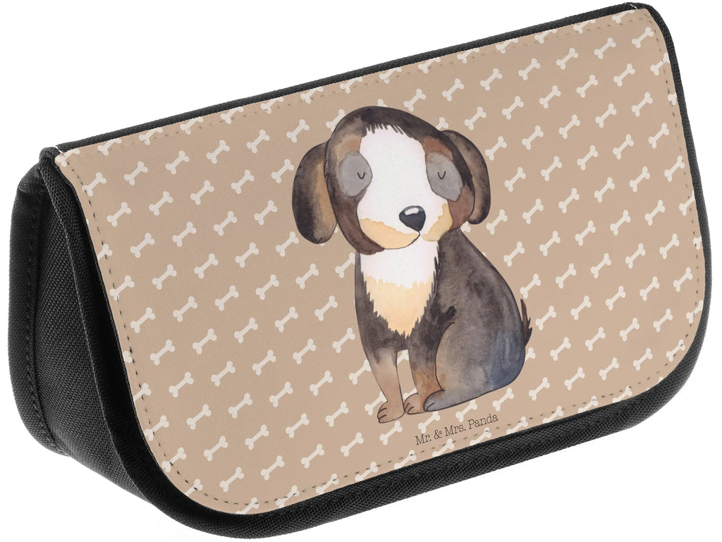 Kosmetiktasche Hund Entspannen Kosmetikbeutel, Kulturtasche, Kulturbeutel, Schminktasche, Make-Up Tasche, Kosmetiktasche, Beauty Bag, Kosmetiktasche Damen, Make Up Tasche, Kosmetik Tasche, Kosmetiktasche Klein, Kleine Kosmetiktasche, Schminktasche Klein, Kosmetiktasche Mit Fächern, Schminktäschen, Schminke Tasche, Kosmetiktaschen Damen, Beauty Case, Schmink Täschchen, Hund, Hundemotiv, Haustier, Hunderasse, Tierliebhaber, Hundebesitzer, Sprüche, schwarzer Hund, Hundeliebe, Liebe, Hundeglück