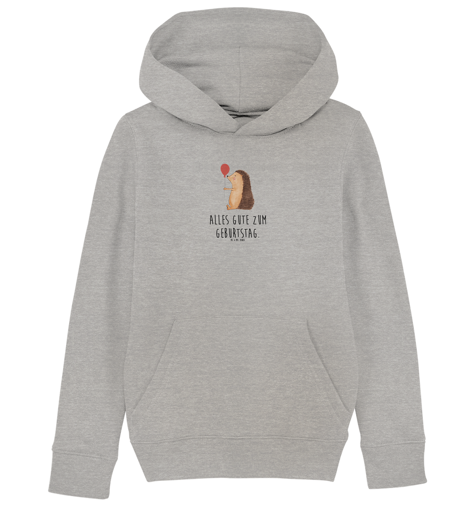 Organic Kinder Hoodie Igel Luftballon Kinder Hoodie, Kapuzenpullover, Kinder Oberteil, Mädchen Hoodie, Jungen Hoodie, Mädchen Kapuzenpullover, Jungen Kapuzenpullover, Mädchen Kleidung, Jungen Kleidung, Mädchen Oberteil, Jungen Oberteil, Tiermotive, Gute Laune, lustige Sprüche, Tiere, Igel, Geburtstag, Herzlichen Glückwunsch, Glückwunsch, Geburtstagskind, Ballon, Happy Birthday