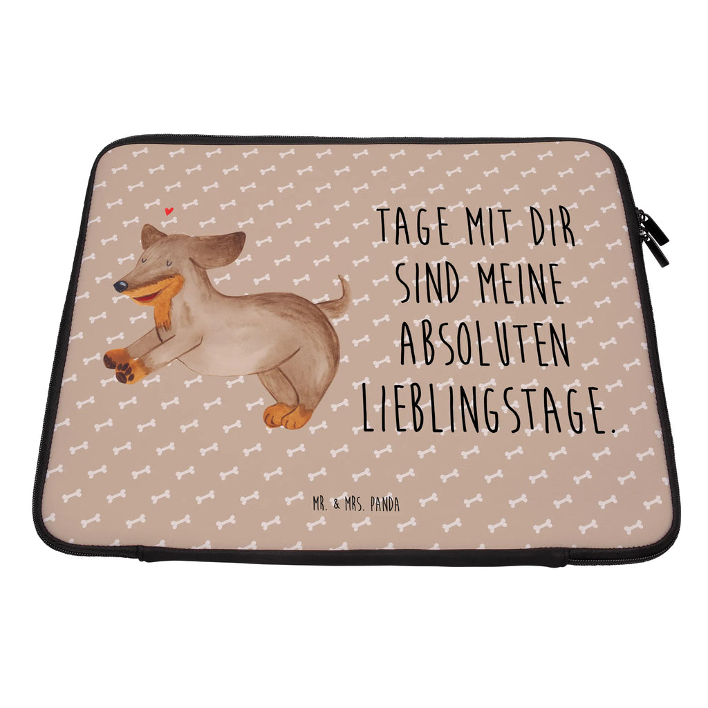 Notebook Tasche Hund Dackel Notebook Tasche, Laptop, Computertasche, Tasche, Notebook-Tasche, Notebook-Reisehülle, Notebook Schutz, Hund, Hundemotiv, Haustier, Hunderasse, Tierliebhaber, Hundebesitzer, Sprüche, Hunde, Dackel, Dachshund, happy dog