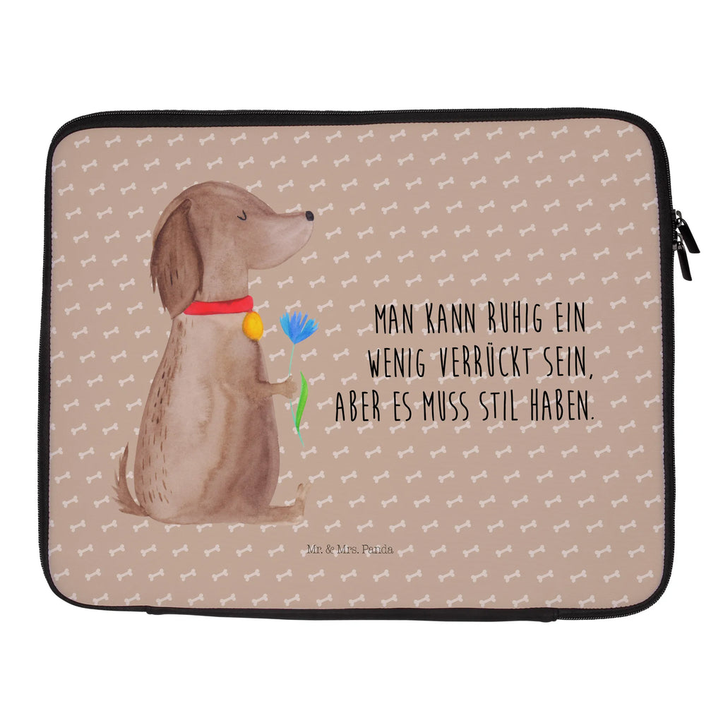 Notebook Tasche Hund Blume Notebook Tasche, Laptop, Computertasche, Tasche, Notebook-Tasche, Notebook-Reisehülle, Notebook Schutz, Hund, Hundemotiv, Haustier, Hunderasse, Tierliebhaber, Hundebesitzer, Sprüche, Hunde, Frauchen, Hundeliebe