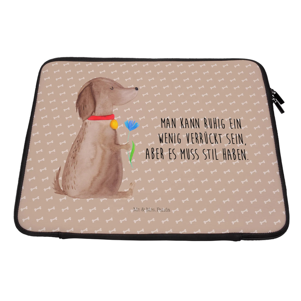 Notebook Tasche Hund Blume Notebook Tasche, Laptop, Computertasche, Tasche, Notebook-Tasche, Notebook-Reisehülle, Notebook Schutz, Hund, Hundemotiv, Haustier, Hunderasse, Tierliebhaber, Hundebesitzer, Sprüche, Hunde, Frauchen, Hundeliebe