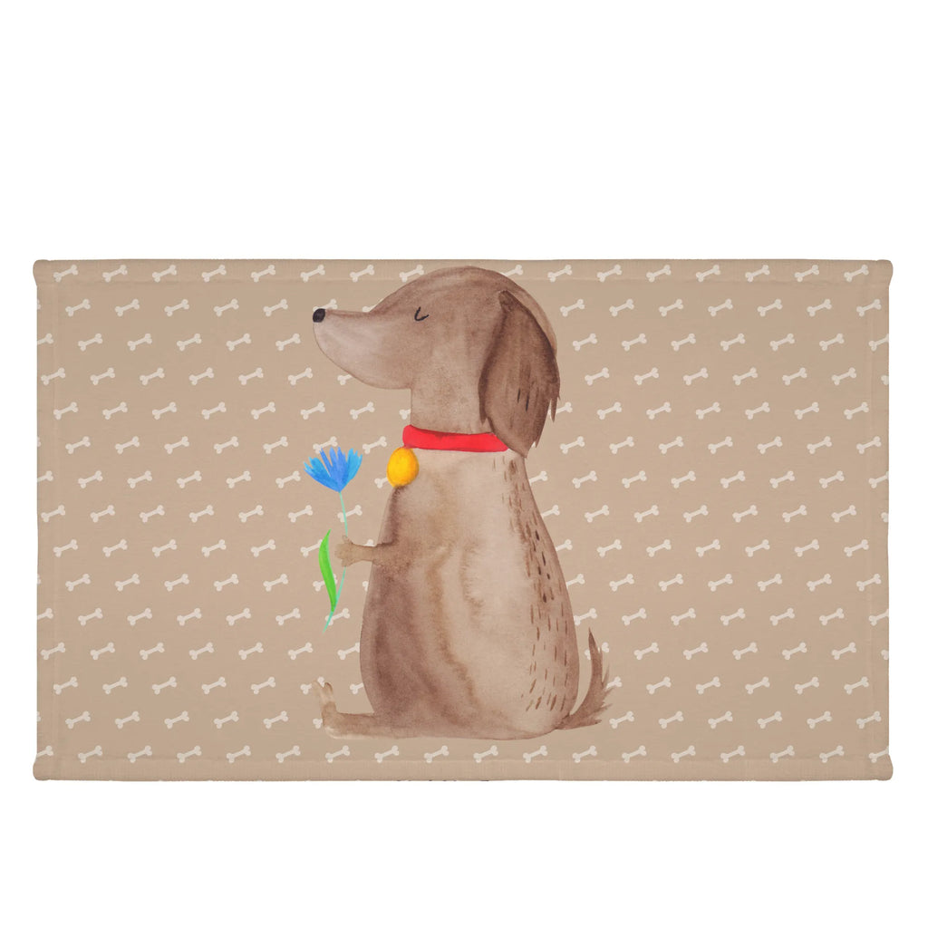 Handtuch Hund Blume Handtuch, Badehandtuch, Badezimmer, Handtücher, groß, Kinder, Baby, Hund, Hundemotiv, Haustier, Hunderasse, Tierliebhaber, Hundebesitzer, Sprüche, Hunde, Frauchen, Hundeliebe