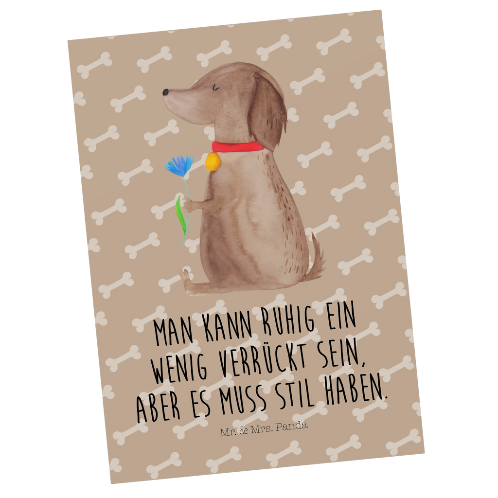 Postkarte Hund Blume Postkarte, Karte, Geschenkkarte, Grußkarte, Einladung, Ansichtskarte, Geburtstagskarte, Einladungskarte, Dankeskarte, Ansichtskarten, Einladung Geburtstag, Einladungskarten Geburtstag, Hund, Hundemotiv, Haustier, Hunderasse, Tierliebhaber, Hundebesitzer, Sprüche, Hunde, Frauchen, Hundeliebe