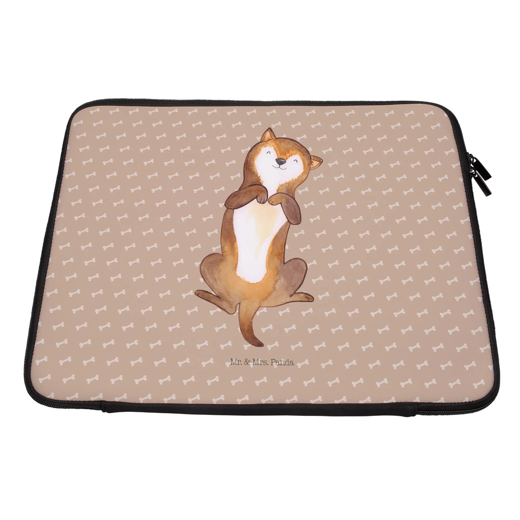 Notebook Tasche Hund Streicheln Notebook Tasche, Laptop, Computertasche, Tasche, Notebook-Tasche, Notebook-Reisehülle, Notebook Schutz, Hund, Hundemotiv, Haustier, Hunderasse, Tierliebhaber, Hundebesitzer, Sprüche, Hunde, Hundeliebe, Hundewelpe, Bauchkraulen