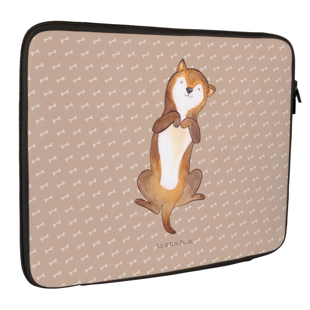 Notebook Tasche Hund Streicheln Notebook Tasche, Laptop, Computertasche, Tasche, Notebook-Tasche, Notebook-Reisehülle, Notebook Schutz, Hund, Hundemotiv, Haustier, Hunderasse, Tierliebhaber, Hundebesitzer, Sprüche, Hunde, Hundeliebe, Hundewelpe, Bauchkraulen