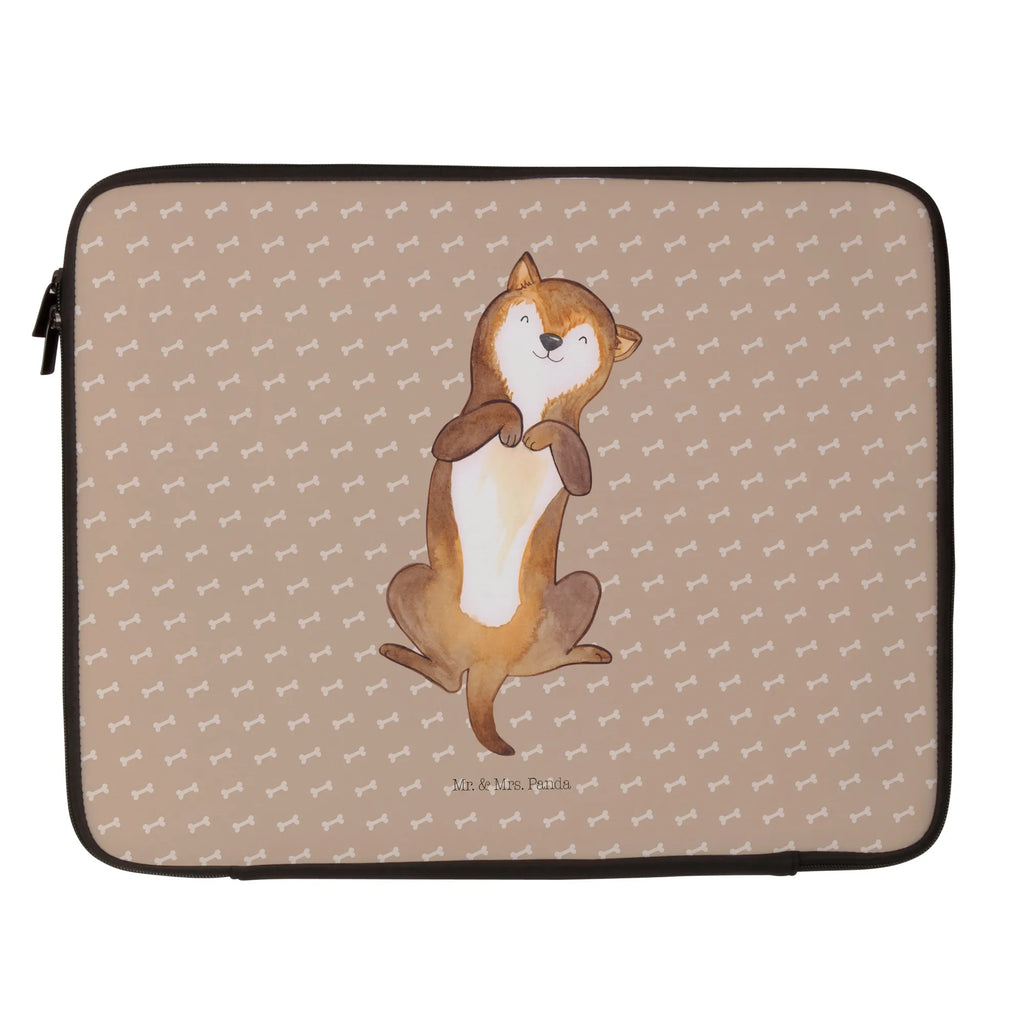 Notebook Tasche Hund Streicheln Notebook Tasche, Laptop, Computertasche, Tasche, Notebook-Tasche, Notebook-Reisehülle, Notebook Schutz, Hund, Hundemotiv, Haustier, Hunderasse, Tierliebhaber, Hundebesitzer, Sprüche, Hunde, Hundeliebe, Hundewelpe, Bauchkraulen