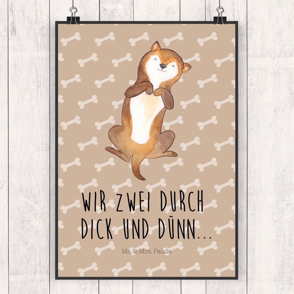 Poster Hund Streicheln Poster, Wandposter, Bild, Wanddeko, Küchenposter, Kinderposter, Wanddeko Bild, Raumdekoration, Wanddekoration, Handgemaltes Poster, Mr. & Mrs. Panda Poster, Designposter, Kunstdruck, Posterdruck, Hund, Hundemotiv, Haustier, Hunderasse, Tierliebhaber, Hundebesitzer, Sprüche, Hunde, Hundeliebe, Hundewelpe, Bauchkraulen