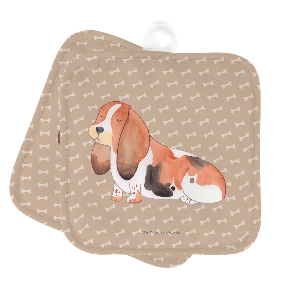 2er Set Topflappen  Hund Basset Hound Topflappen, Topfuntersetzer, Ofenhandschuh, Topflappen Set, Topflappen lustig, Topflappen mit Spruch, Ofenhandschuhe, Topfhandschuhe, Topfhandschuh, Topflappenset, Topflappen 2er Set, Schöne Topflappen, Hund, Hundemotiv, Haustier, Hunderasse, Tierliebhaber, Hundebesitzer, Sprüche, Basset Hound, Basset, Hundeliebe, kinderlos