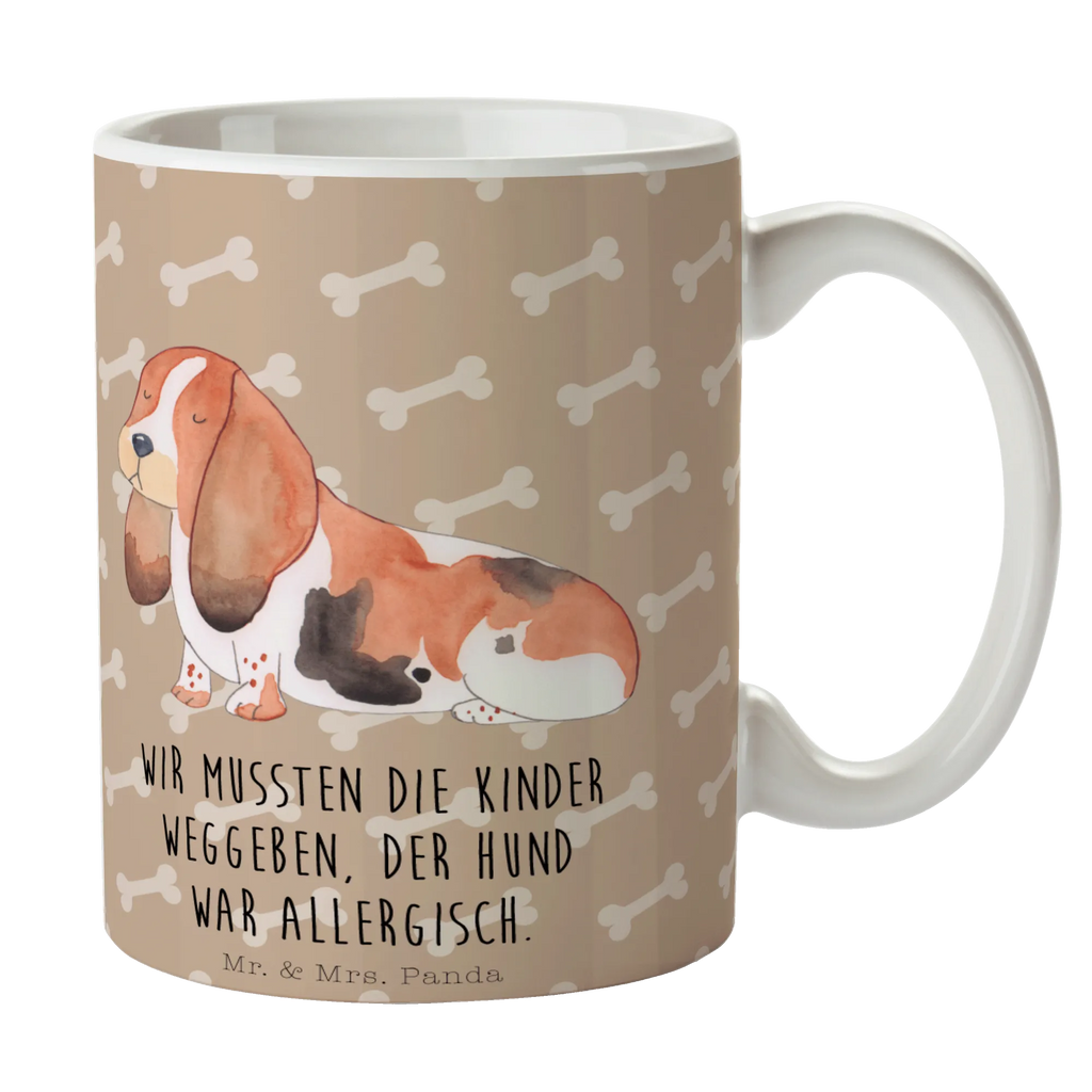 Tasse Hund Basset Hound Tasse, Kaffeetasse, Teetasse, Becher, Kaffeebecher, Teebecher, Keramiktasse, Porzellantasse, Büro Tasse, Geschenk Tasse, Tasse Sprüche, Tasse Motive, Kaffeetassen, Tasse bedrucken, Designer Tasse, Cappuccino Tassen, Schöne Teetassen, Hund, Hundemotiv, Haustier, Hunderasse, Tierliebhaber, Hundebesitzer, Sprüche, Basset Hound, Basset, Hundeliebe, kinderlos