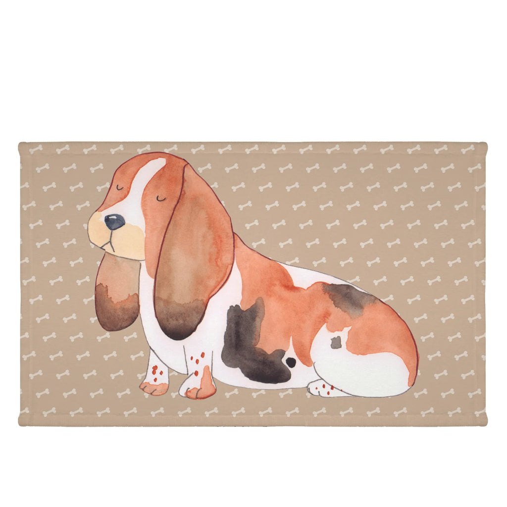 Handtuch Hund Basset Hound Gästetuch, Reisehandtuch, Sport Handtuch, Frottier, Kinder Handtuch, Hund, Hundemotiv, Haustier, Hunderasse, Tierliebhaber, Hundebesitzer, Sprüche, Basset Hound, Basset, Hundeliebe, kinderlos