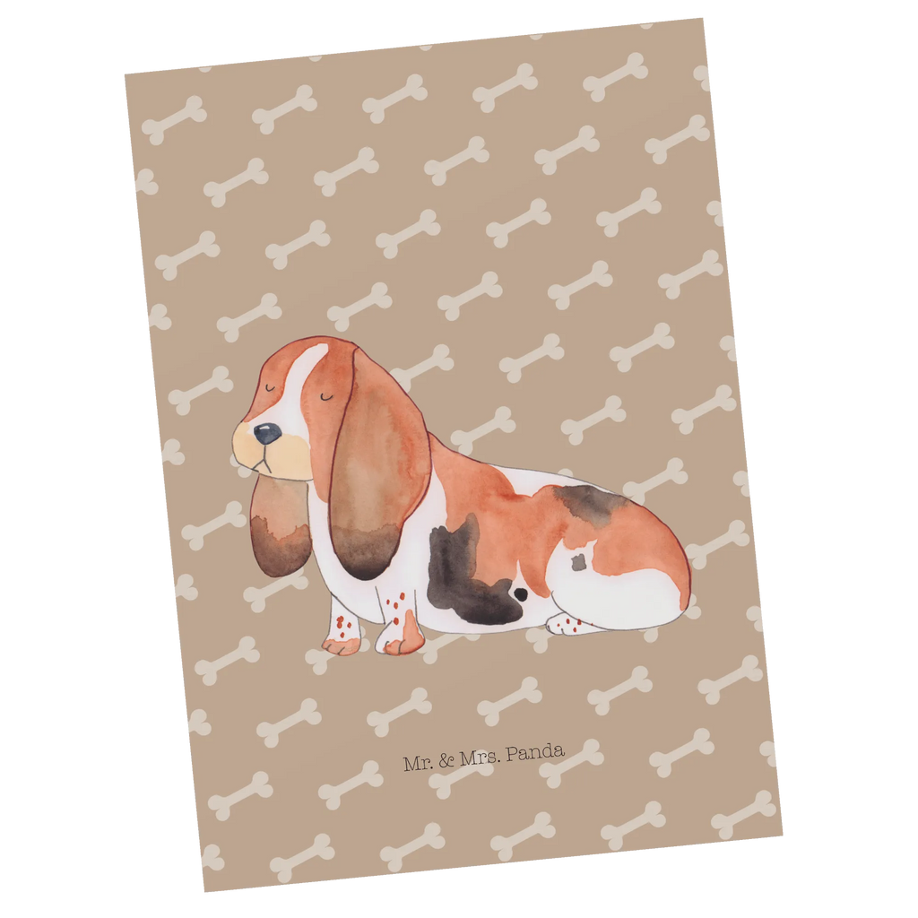 Postkarte Hund Basset Hound Postkarte, Karte, Geschenkkarte, Grußkarte, Einladung, Ansichtskarte, Geburtstagskarte, Einladungskarte, Dankeskarte, Ansichtskarten, Einladung Geburtstag, Einladungskarten Geburtstag, Hund, Hundemotiv, Haustier, Hunderasse, Tierliebhaber, Hundebesitzer, Sprüche, Basset Hound, Basset, Hundeliebe, kinderlos