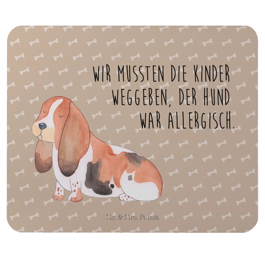 Mauspad Hund Basset Hound Mousepad, Computer zubehör, Büroausstattung, PC Zubehör, Arbeitszimmer, Mauspad, Einzigartiges Mauspad, Designer Mauspad, Mausunterlage, Mauspad Büro, Hund, Hundemotiv, Haustier, Hunderasse, Tierliebhaber, Hundebesitzer, Sprüche, Basset Hound, Basset, Hundeliebe, kinderlos