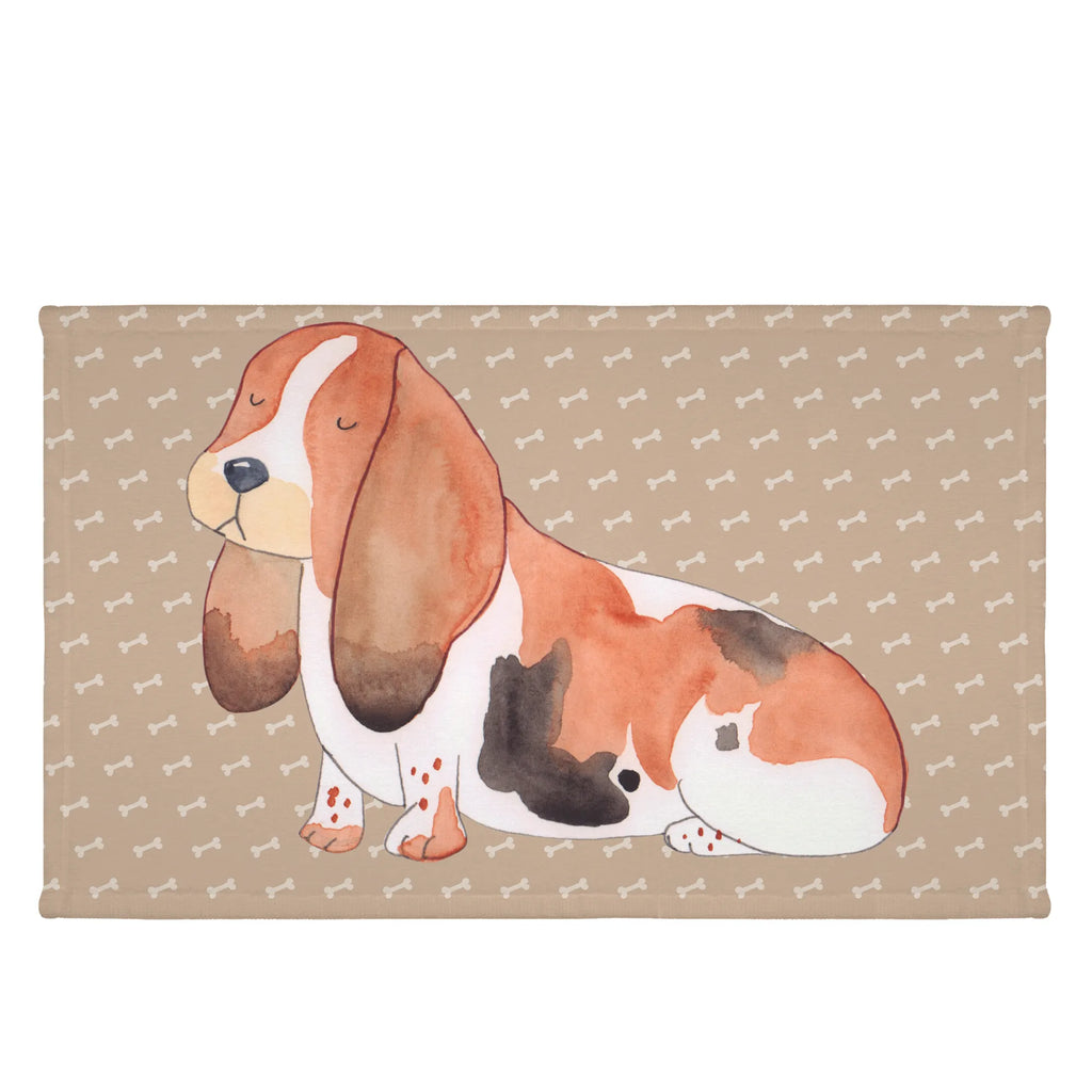 Handtuch Hund Basset Hound Gästetuch, Reisehandtuch, Sport Handtuch, Frottier, Kinder Handtuch, Hund, Hundemotiv, Haustier, Hunderasse, Tierliebhaber, Hundebesitzer, Sprüche, Basset Hound, Basset, Hundeliebe, kinderlos