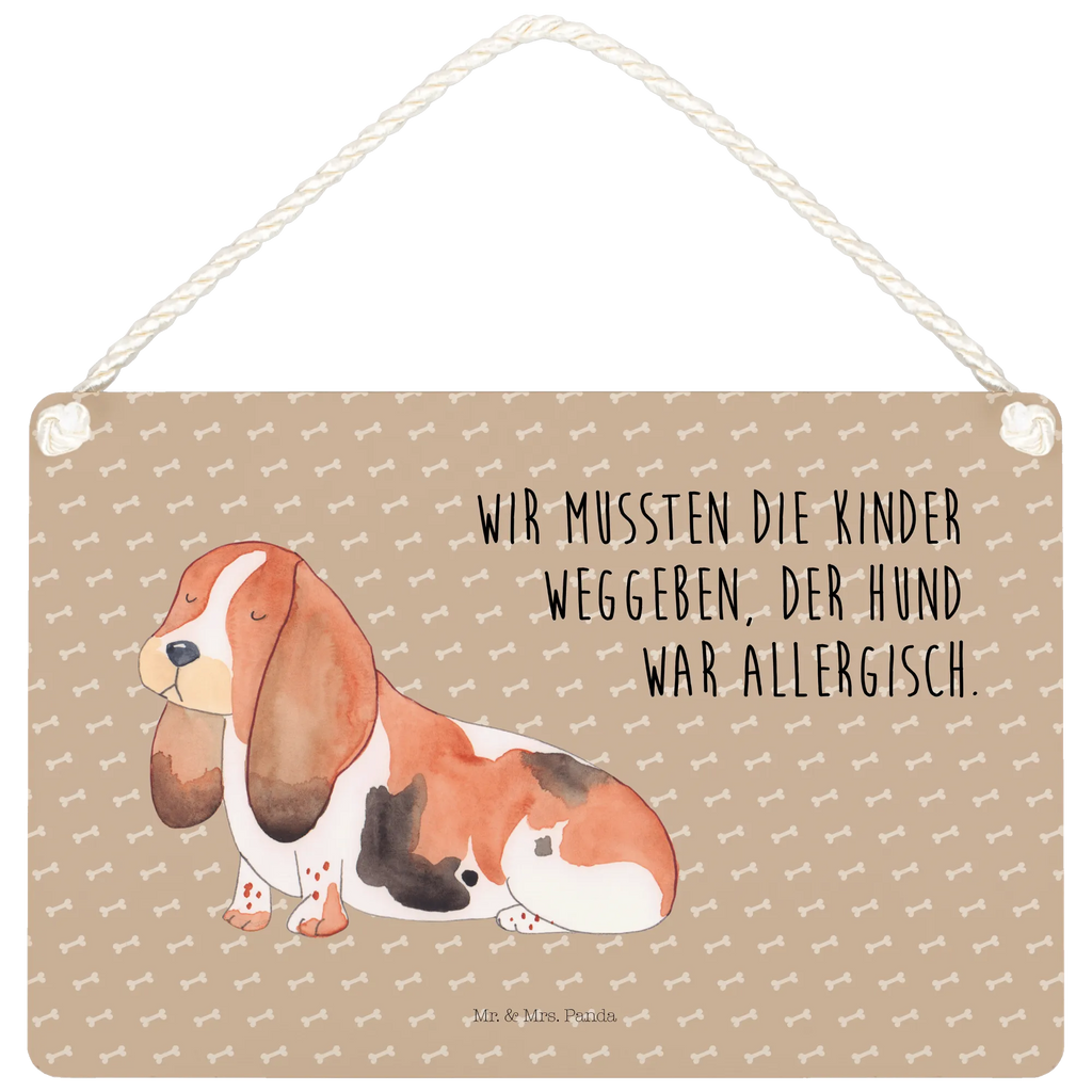 Deko Schild Hund Basset Hound Dekoschild, Deko Schild, Schild, Tür Schild, Türschild, Holzschild, Wandschild, Wanddeko, Hund, Hundemotiv, Haustier, Hunderasse, Tierliebhaber, Hundebesitzer, Sprüche, Basset Hound, Basset, Hundeliebe, kinderlos