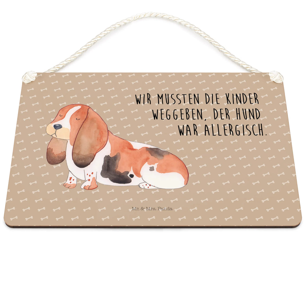 Deko Schild Hund Basset Hound Dekoschild, Deko Schild, Schild, Tür Schild, Türschild, Holzschild, Wandschild, Wanddeko, Hund, Hundemotiv, Haustier, Hunderasse, Tierliebhaber, Hundebesitzer, Sprüche, Basset Hound, Basset, Hundeliebe, kinderlos