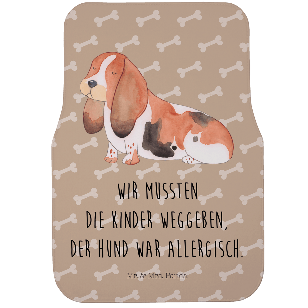 Fahrer Autofußmatte Hund Basset Hound Autofußmatten, Fußmatte Auto, Fahrer, Schmutzmatte Auto, Hund, Hundemotiv, Haustier, Hunderasse, Tierliebhaber, Hundebesitzer, Sprüche, Basset Hound, Basset, Hundeliebe, kinderlos