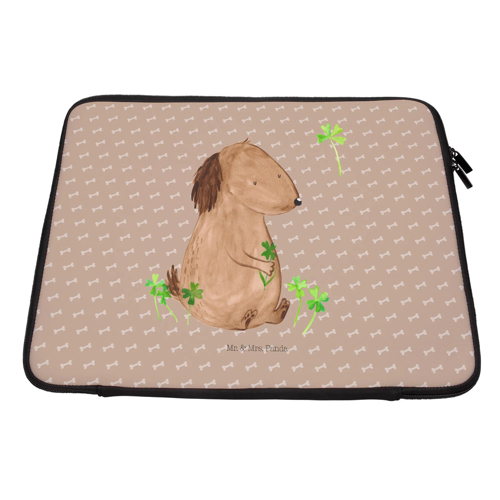 Notebook Tasche Hund Kleeblatt Notebook Tasche, Laptop, Computertasche, Tasche, Notebook-Tasche, Notebook-Reisehülle, Notebook Schutz, Hund, Hundemotiv, Haustier, Hunderasse, Tierliebhaber, Hundebesitzer, Sprüche, Kleeblatt, Glück, Tagträume, Motivation, Neuanfang, Geschenk, Glücksbringer, Selbstliebe, Achtsamkeit