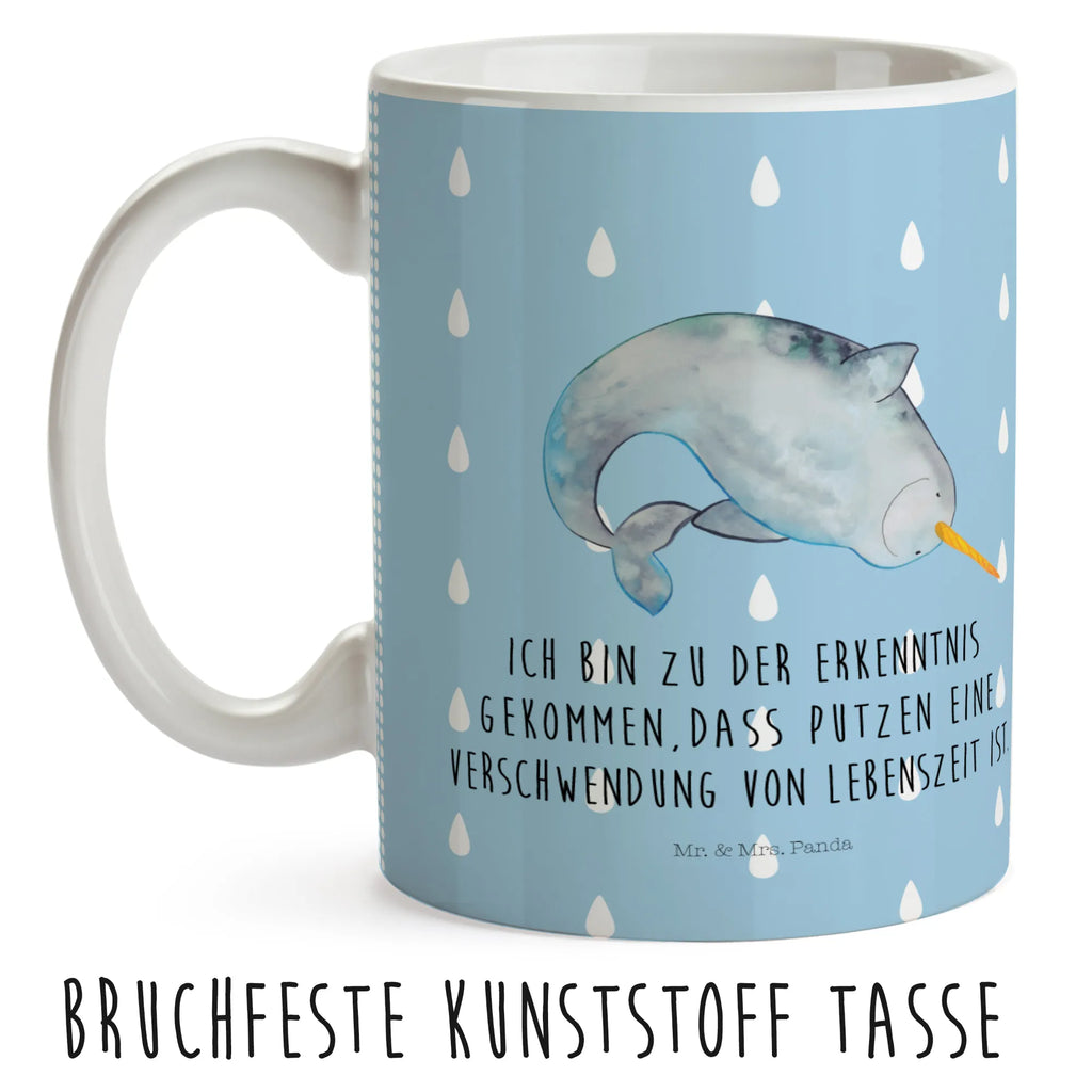 Kindertasse Narwal Kindertasse, Kinder Tasse, Kunststoff Tasse, Kindergarten Tasse, Trinkbecher, Camping Becher, Kaffeetasse, Kunststoffbecher, Kindergartenbecher, Outdoorgeschirr, Kunststoffgeschirr, Reisebecher, Reisetasse, Kinderbecher, Bruchfeste Tasse, Bruchsichere Tasse, Plastik Tasse, Plastiktasse, Meerestiere, Meer, Urlaub, Narwal, Wal, Putzen, Hausfrau, Junggesellin, aufräumen, Kinderzimmer