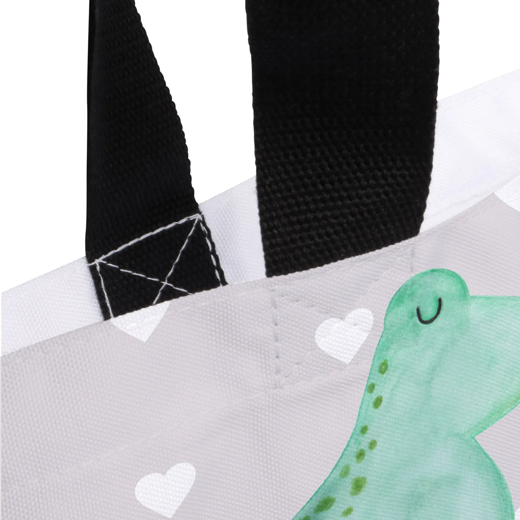 Shopper Frosch Liebe Beutel, Einkaufstasche, Tasche, Strandtasche, Einkaufsbeutel, Shopper, Schultasche, Freizeittasche, Tragebeutel, Schulbeutel, Alltagstasche, Liebe, Partner, Freund, Freundin, Ehemann, Ehefrau, Heiraten, Verlobung, Heiratsantrag, Liebesgeschenk, Jahrestag, Hocheitstag, Verliebt, Verlobt, Verheiratet, Geschenk Freundin, Geschenk Freund, Liebesbeweis, Hochzeitstag, Geschenk Hochzeit, Frosch, Frösche, Froschkönig, Fröschchen