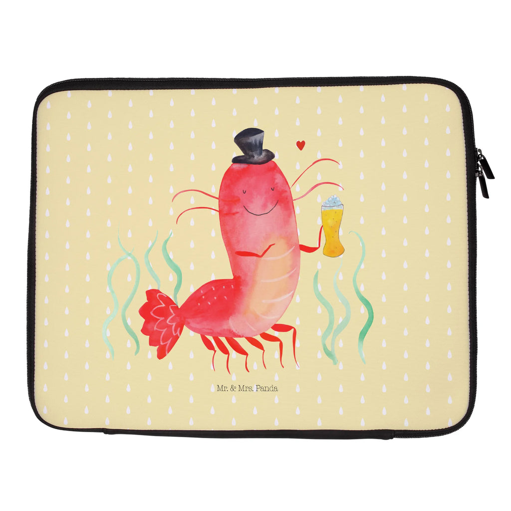 Notebook Tasche Hummer Weizen Notebook Tasche, Laptop, Computertasche, Tasche, Notebook-Tasche, Notebook-Reisehülle, Notebook Schutz, Meerestiere, Meer, Urlaub, Garnele, Garnelen, Bier, Kochen, Männerhaushalt, Junggeselle, Junggesellin, Bierliebhaber, Kneipe, Gasthaus, Wirtschaft