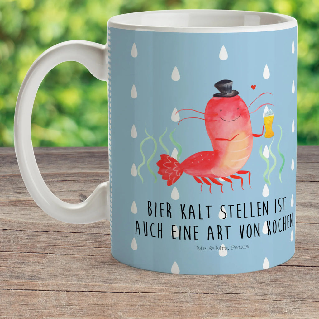 Kindertasse Hummer mit Weizen Kindertasse, Kinder Tasse, Kunststoff Tasse, Kindergarten Tasse, Trinkbecher, Camping Becher, Kaffeetasse, Kunststoffbecher, Kindergartenbecher, Outdoorgeschirr, Kunststoffgeschirr, Reisebecher, Reisetasse, Kinderbecher, Bruchfeste Tasse, Bruchsichere Tasse, Plastik Tasse, Plastiktasse, Meerestiere, Meer, Urlaub, Garnele, Garnelen, Bier, Kochen, Männerhaushalt, Junggeselle, Junggesellin, Bierliebhaber, Kneipe, Gasthaus, Wirtschaft