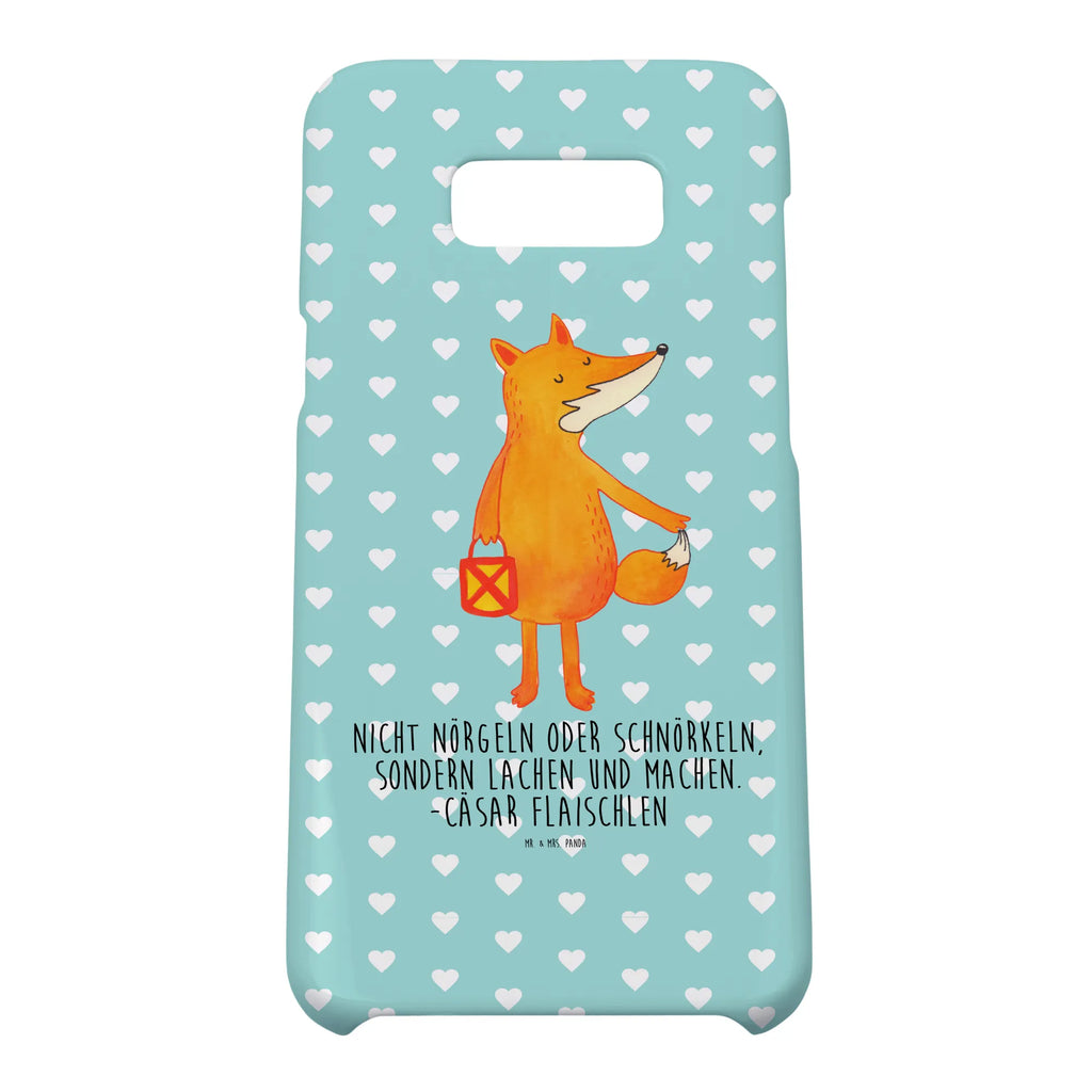 Handyhülle Fuchs Laterne Handyhülle, Handycover, Cover, Handy, Hülle, Iphone 10, Iphone X, Fuchs, Füchse, Spruch trösten, Liebeskummer Spruch, Laterne, Sankt Martin, Laternenumzug, Aufmuntern, Cäsar Otto Hugo Flaischlen