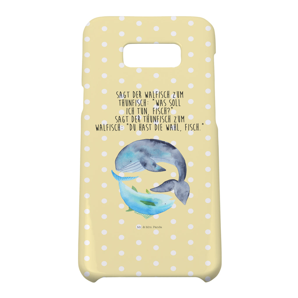 Handyhülle Walfisch Thunfisch Handyhülle, Handycover, Cover, Handy, Hülle, Iphone 10, Iphone X, Tiermotive, Gute Laune, lustige Sprüche, Tiere, Wal, Wahl, Tunfisch, Wortwitz lustig, Spruch lustig, Flachwitz, Witz, Spruch des Tages, Flachwitz Geschenk