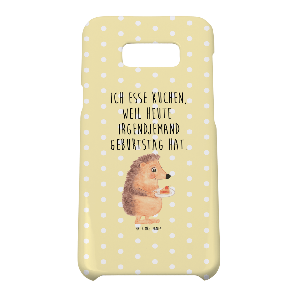 Handyhülle Igel Kuchenstück Handyhülle, Handycover, Cover, Handy, Hülle, Iphone 10, Iphone X, Tiermotive, Gute Laune, lustige Sprüche, Tiere, Igel, Essen Spruch, Kuchen, Backen Geschenk, Kuchen backen, Einladung Party, Geburtstagskuchen, Torte