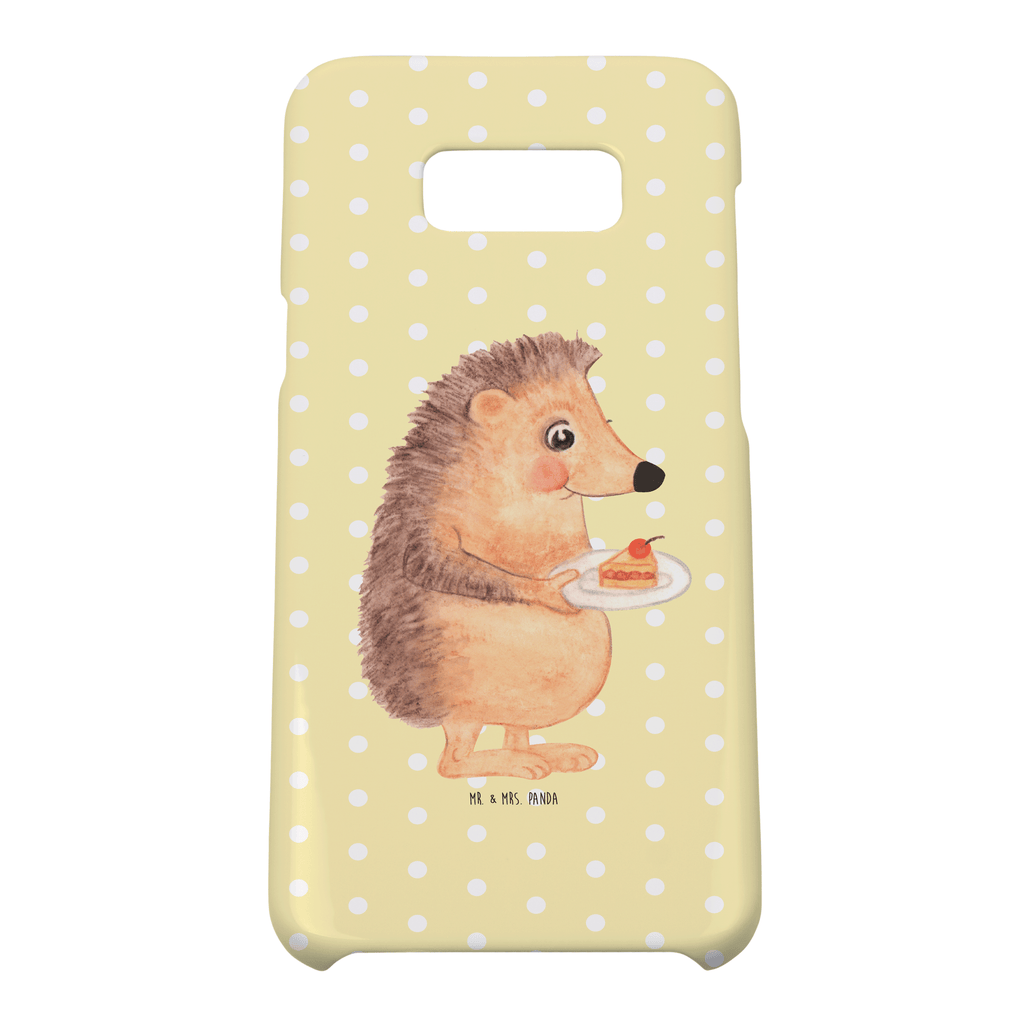 Handyhülle Igel Kuchenstück Handyhülle, Handycover, Cover, Handy, Hülle, Iphone 10, Iphone X, Tiermotive, Gute Laune, lustige Sprüche, Tiere, Igel, Essen Spruch, Kuchen, Backen Geschenk, Kuchen backen, Einladung Party, Geburtstagskuchen, Torte