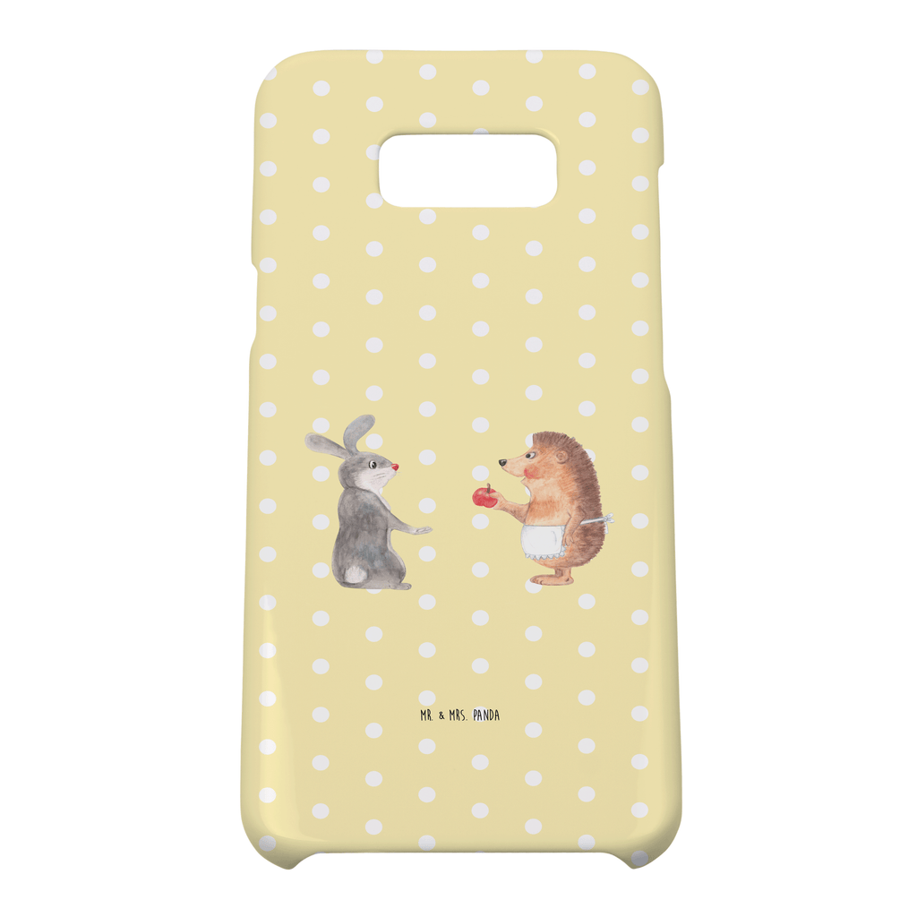 Handyhülle Hase Igel Handyhülle, Handycover, Cover, Handy, Hülle, Iphone 10, Iphone X, Tiermotive, Gute Laune, lustige Sprüche, Tiere, Igel und Hase, Igel, Hase, Liebe Spruch, Liebeskummer Geschenk, Herzschmerz, Trösten, Trennungsschmerz, Spruch romantisch