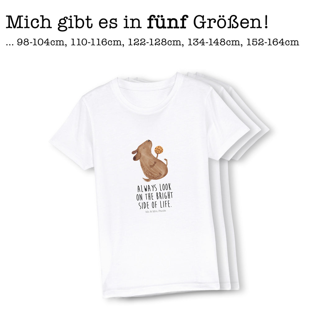 Organic Kinder T-Shirt Hund Keks Kinder T-Shirt, Kinder T-Shirt Mädchen, Kinder T-Shirt Jungen, Hund, Hundemotiv, Haustier, Hunderasse, Tierliebhaber, Hundebesitzer, Sprüche, Hundekekse, Leckerli, Hundeleckerli, Hundesnacks