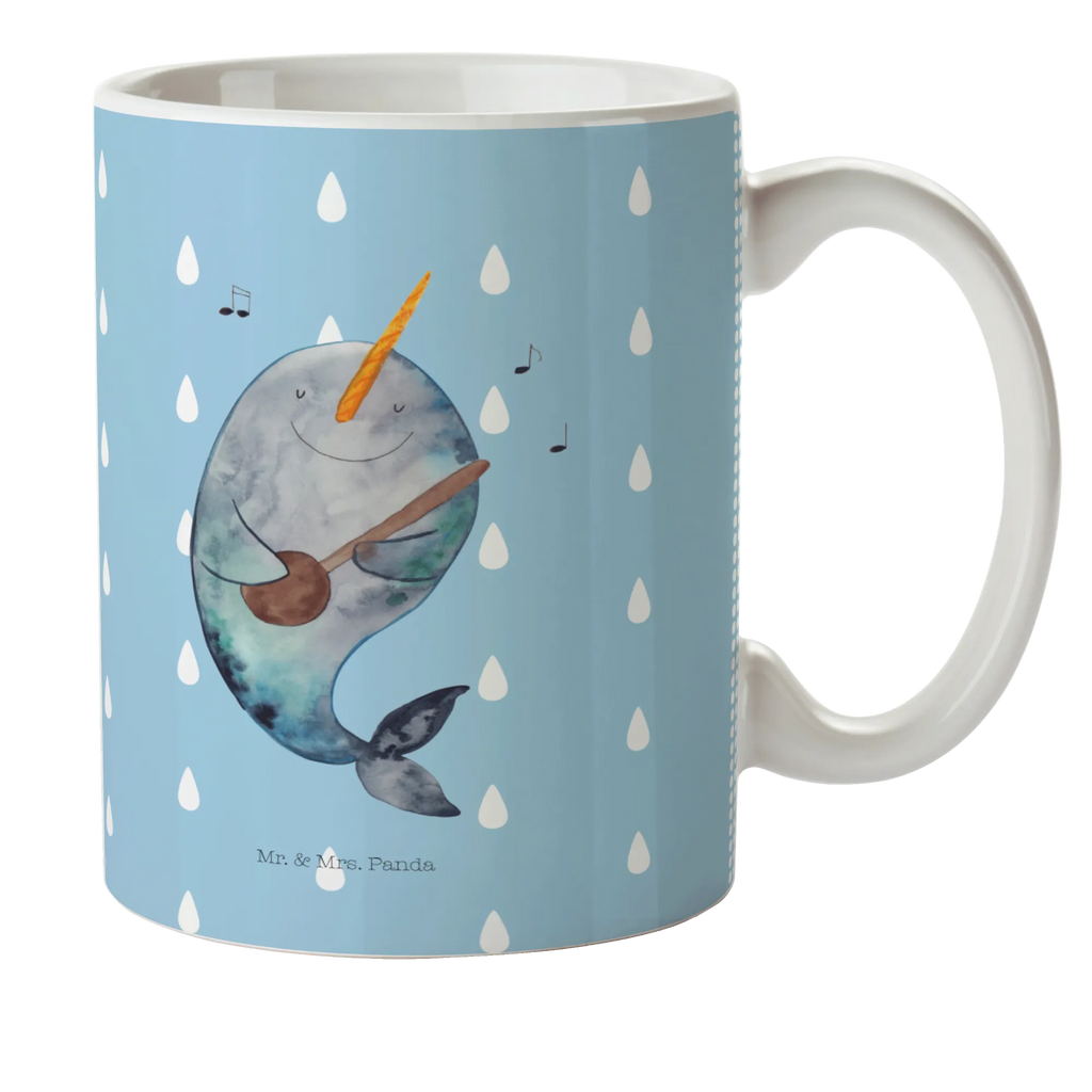 Kindertasse Narwal Gitarre Kindertasse, Kinder Tasse, Kunststoff Tasse, Kindergarten Tasse, Trinkbecher, Camping Becher, Kaffeetasse, Kunststoffbecher, Kindergartenbecher, Outdoorgeschirr, Kunststoffgeschirr, Reisebecher, Reisetasse, Kinderbecher, Bruchfeste Tasse, Bruchsichere Tasse, Plastik Tasse, Plastiktasse, Meerestiere, Meer, Urlaub, Narwal, Wal, Tanzen, Probleme, Problemlösung, Frust, Gespräche, Gitarre