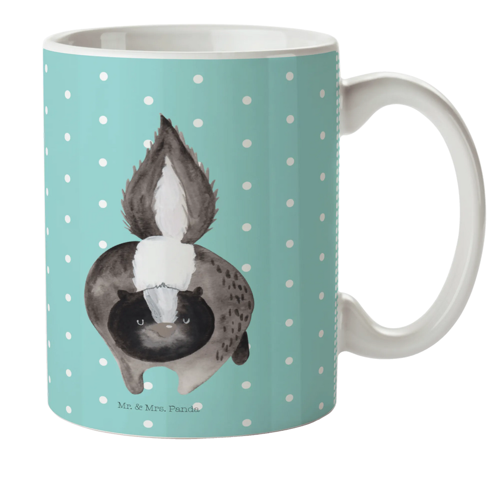 Kindertasse Stinktier Angriff Kindertasse, Kinder Tasse, Kunststoff Tasse, Kindergarten Tasse, Trinkbecher, Camping Becher, Kaffeetasse, Kunststoffbecher, Kindergartenbecher, Outdoorgeschirr, Kunststoffgeschirr, Reisebecher, Reisetasse, Kinderbecher, Bruchfeste Tasse, Bruchsichere Tasse, Plastik Tasse, Plastiktasse, Stinktier, Skunk, Wildtier, Raubtier, Stinker, Stinki, wütend, Drohung