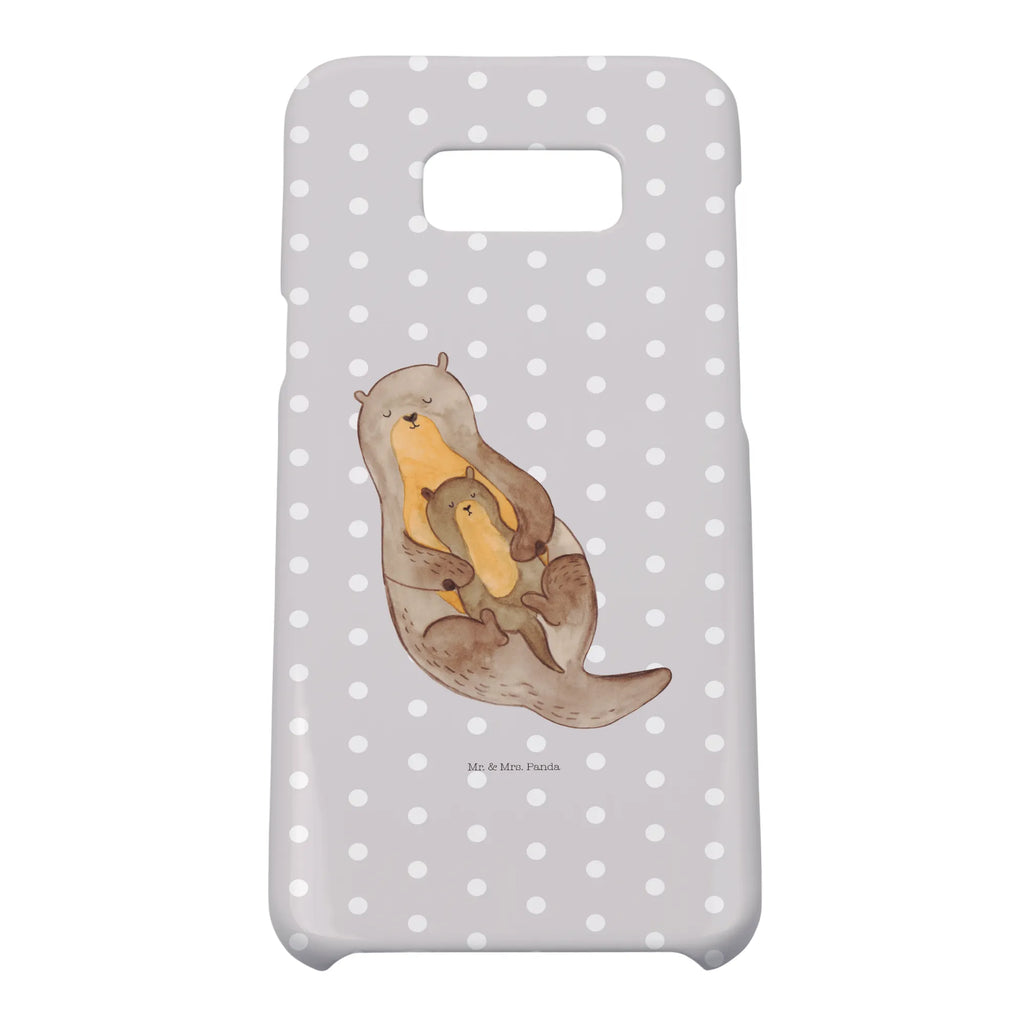 Handyhülle Otter Kind Handyhülle, Handycover, Cover, Handy, Hülle, Iphone 10, Iphone X, Otter, Fischotter, Seeotter, Otter Seeotter See Otter