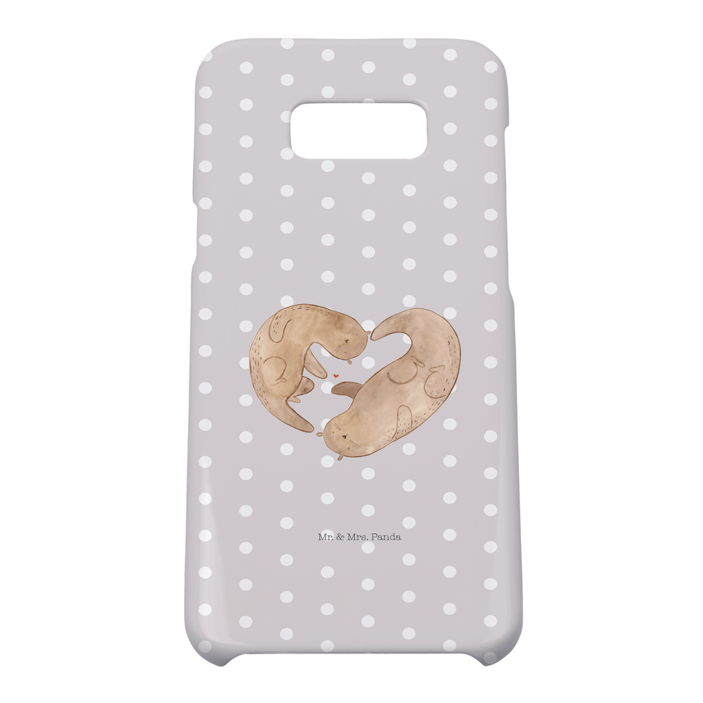 Handyhülle Otter Herz Handyhülle, Handycover, Cover, Handy, Hülle, Iphone 10, Iphone X, Otter, Fischotter, Seeotter, Liebe, Herz, Liebesbeweis, Liebesgeschenk, Bessere Hälfte, Love you, Jahrestag, Hochzeitstag, Verlobung, gemeinsames Leben