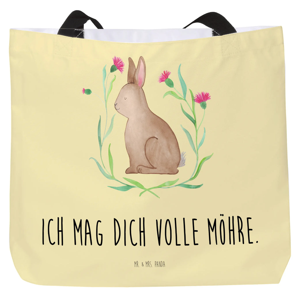 Shopper Hase Sitzen Beutel, Einkaufstasche, Tasche, Strandtasche, Einkaufsbeutel, Shopper, Schultasche, Freizeittasche, Tragebeutel, Schulbeutel, Alltagstasche, Ostern, Osterhase, Ostergeschenke, Osternest, Osterdeko, Geschenke zu Ostern, Ostern Geschenk, Ostergeschenke Kinder, Ostern Kinder, Frohe Ostern, Ostergrüße, Osterblume, Liebe, Grüße, Hase, Kaninchen