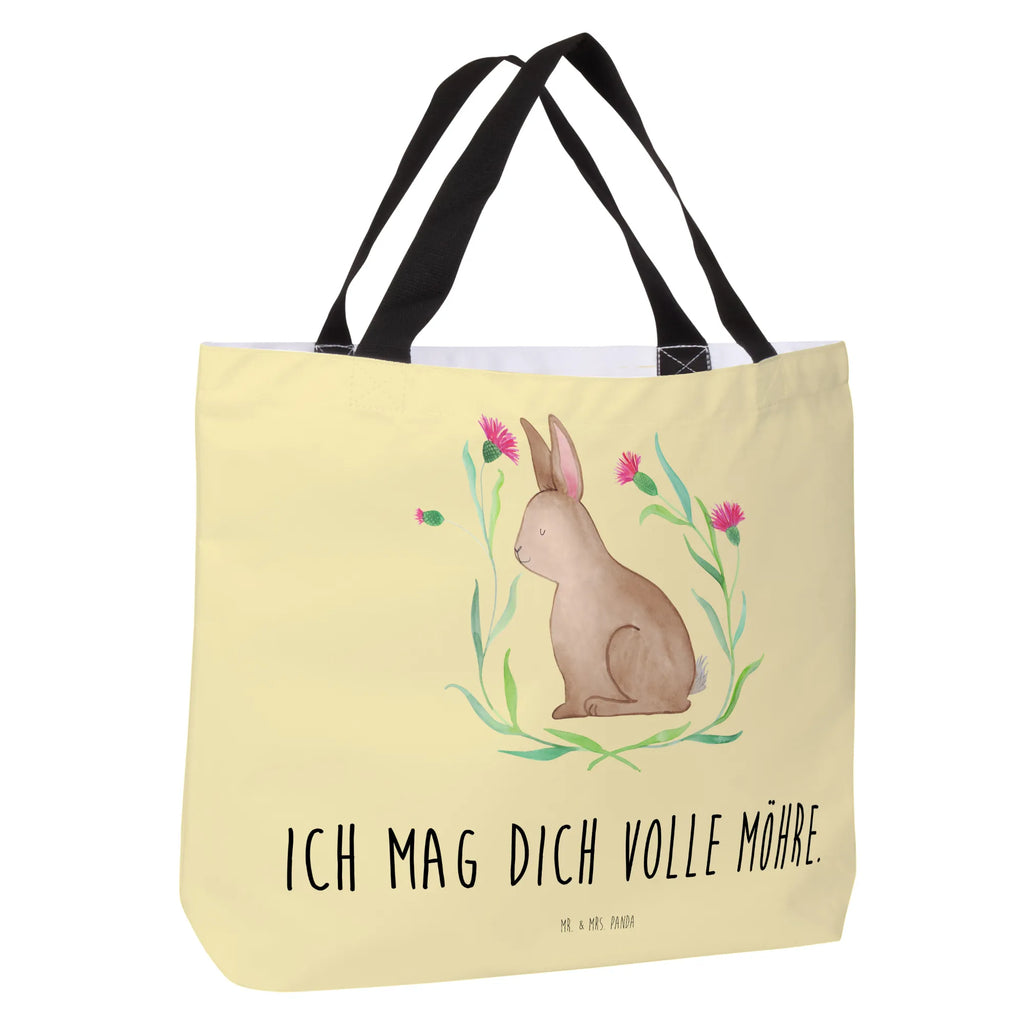 Shopper Hase Sitzen Beutel, Einkaufstasche, Tasche, Strandtasche, Einkaufsbeutel, Shopper, Schultasche, Freizeittasche, Tragebeutel, Schulbeutel, Alltagstasche, Ostern, Osterhase, Ostergeschenke, Osternest, Osterdeko, Geschenke zu Ostern, Ostern Geschenk, Ostergeschenke Kinder, Ostern Kinder, Frohe Ostern, Ostergrüße, Osterblume, Liebe, Grüße, Hase, Kaninchen