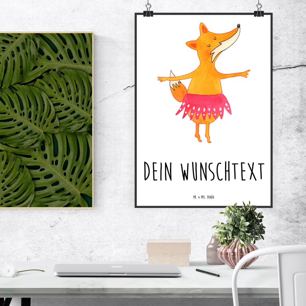 Personalisiertes Poster Fuchs Ballerina Personalisiertes Poster, Personalisiertes Wandposter, Personalisiertes Bild, Personalisierte Wanddeko, Personalisiertes Küchenposter, Personalisiertes Kinderposter, Personalisierte Wanddeko Bild, Personalisierte Raumdekoration, Personalisierte Wanddekoration, Personalisiertes Handgemaltes Poster, Personalisiertes Designposter, Personalisierter Kunstdruck, Personalisierter Posterdruck, Poster mit Namen, Wandposter mit Namen, Bild mit Namen, Wanddeko mit Namen, Küchenposter mit Namen, Kinderposter mit Namen, Wanddeko Bild mit Namen, Raumdekoration mit Namen, Wanddekoration mit Namen, Kunstdruck mit Namen, Posterdruck mit Namen, Wunschtext Poster, Poster selbst gestalten., Fuchs, Fuchs Spruch, Füchse, Füchsin, Ballerina, Ballett, Tänzerin, Tanzen, Party, Einladung, Geburtstag