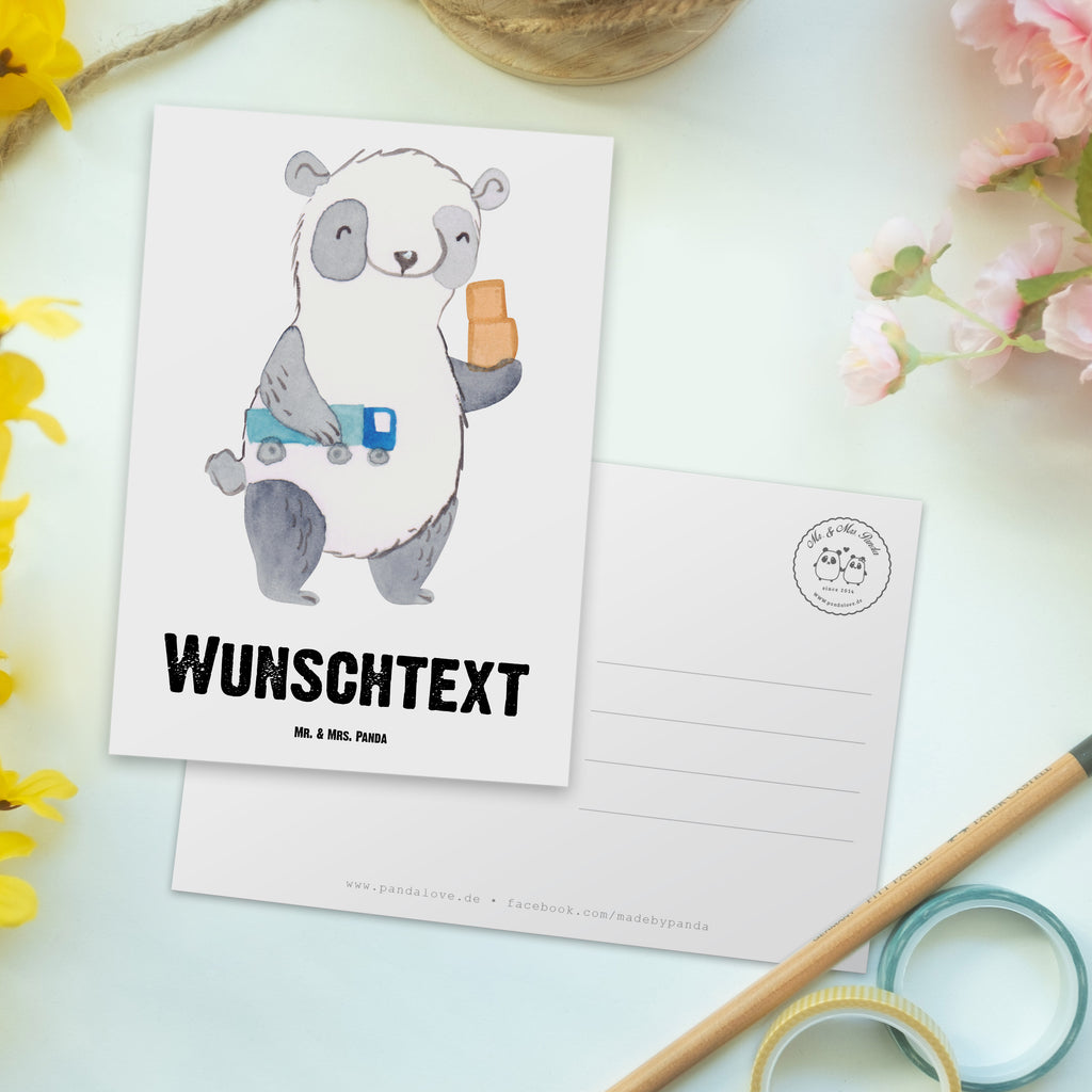 Personalisierte Postkarte Speditionskaufmann mit Herz Postkarte mit Namen, Postkarte bedrucken, Postkarte mit Wunschtext, Postkarte personalisierbar, Geschenkkarte mit Namen, Grußkarte mit Namen, Karte mit Namen, Einladung mit Namen, Ansichtskarte mit Namen, Geschenkkarte mit Wunschtext, Grußkarte mit Wunschtext, Karte mit Wunschtext, Einladung mit Wunschtext, Ansichtskarte mit Wunschtext, Beruf, Ausbildung, Jubiläum, Abschied, Rente, Kollege, Kollegin, Geschenk, Schenken, Arbeitskollege, Mitarbeiter, Firma, Danke, Dankeschön