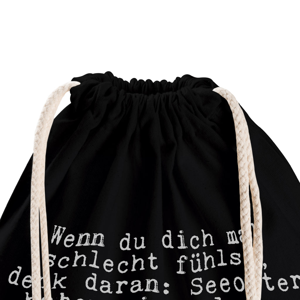 Sportbeutel Wenn du dich mal... Sportbeutel, Turnbeutel, Beutel, Sporttasche, Tasche, Stoffbeutel, Sportbeutel Kinder, Spruch, Sprüche, lustige Sprüche, Weisheiten, Zitate, Spruch Geschenke, Spruch Sprüche Weisheiten Zitate Lustig Weisheit Worte